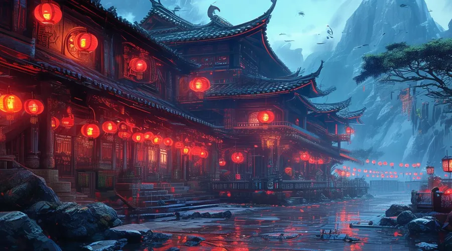 花之舞游戏图片1